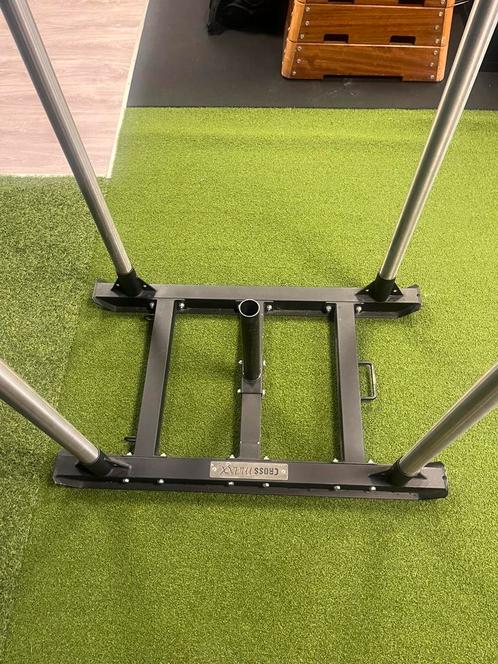 Crossmaxx Power Sled, Sport en Fitness, Fitnessmaterialen, Zo goed als nieuw, Overige typen, Ophalen