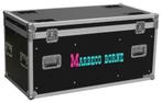Kabelkist, Opbergkist, Flightcase,PD-FA1 kabelkist 2D, Muziek en Instrumenten, Behuizingen en Koffers, Nieuw, Power DYnamics, Info@marbeco.nl
