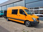 Mercedes-Benz Sprinter 513 CDI/ Doka / Multicab / Aut/ Navi/, Auto's, Bestelauto's, Automaat, Gebruikt, 129 pk, Bedrijf