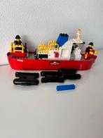 LEGO Classic 4025 Brandweerboot, Kinderen en Baby's, Speelgoed | Duplo en Lego, Ophalen of Verzenden, Gebruikt, Complete set, Lego