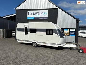 HOBBY On Tour 470 KMF ’22 (Mover, Stapelbed, Vastbed) beschikbaar voor biedingen