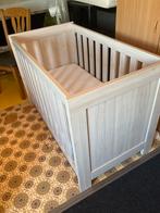 Houtlook ledikant interbaby, Ophalen of Verzenden, Gebruikt, Ledikant