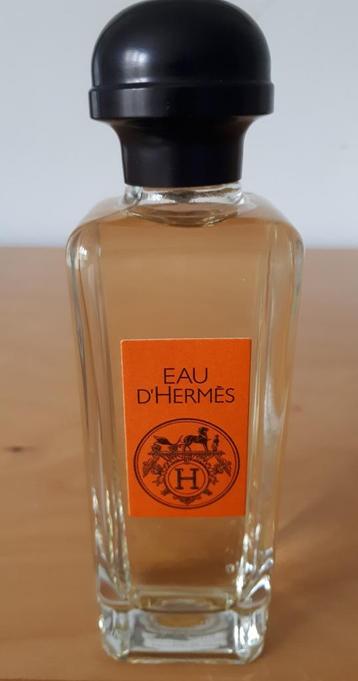 Hermes eau D'Hermes 100ml beschikbaar voor biedingen