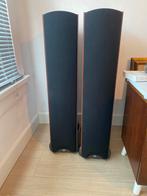 Klipsch Synergy F1 Luidsprekers, Gebruikt, 60 tot 120 watt, Front, Rear of Stereo speakers, Ophalen