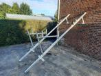daksteiger, Doe-het-zelf en Verbouw, Steigers, Ophalen, Zo goed als nieuw, Daksteiger, 2 tot 5 meter