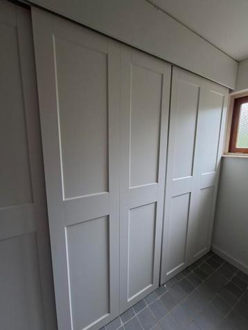 2 IKEA Grimo Panelen/ deuren 50 bij 236 beschikbaar voor biedingen