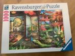Ravensburger legpuzzel 1000 st, Ophalen of Verzenden, 500 t/m 1500 stukjes, Zo goed als nieuw, Legpuzzel