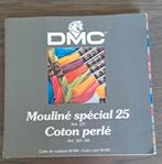 DMC kleurenkaart, Ophalen of Verzenden, Gebruikt, Overige typen