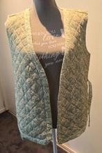 Bodywarmer doorgestikt Nieuw!, Kleding | Dames, Bodywarmers, Ophalen of Verzenden, Nieuw, Maat 42/44 (L)