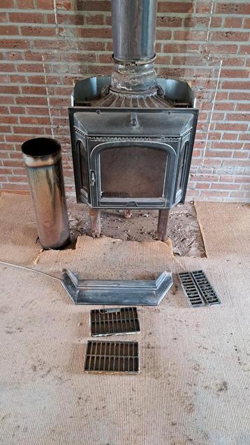 Inbouwkachel jotul