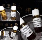 Set 3 x Verschillende Ritueel Oliën Wicca Spiritualiteit, Verzenden, Nieuw, Spiritualiteit algemeen, Overige typen