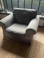 Fauteuil Ektorp Ikea, Huis en Inrichting, Fauteuils, Ophalen, Gebruikt, 75 tot 100 cm, 100 tot 125 cm