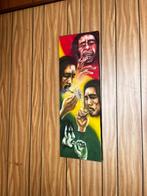 Bob Marley schilderij, Antiek en Kunst, Ophalen of Verzenden
