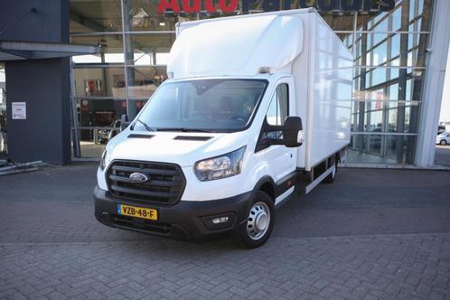 Ford Transit 350 2.0 TDCI L5H1 170PK! | dubbel lucht | Lucht, Auto's, Bestelauto's, Bedrijf, ABS, Achteruitrijcamera, Airbags