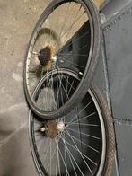 Fiets achterwiel 28 inch, Ophalen, Gebruikt, Algemeen, Wiel