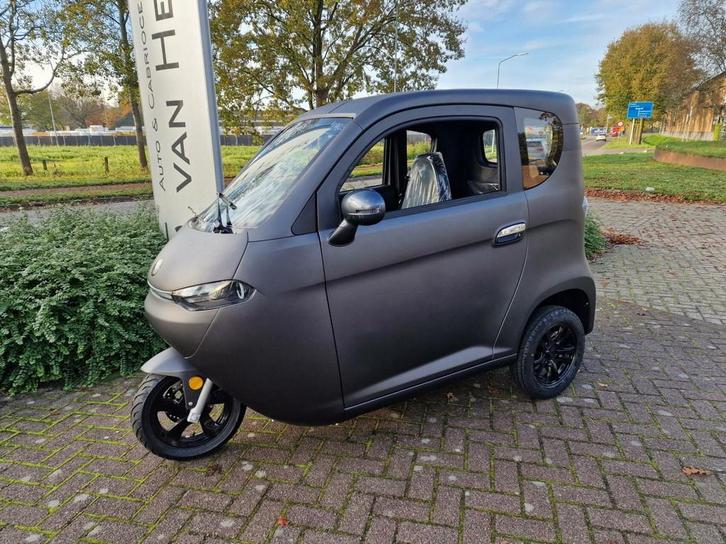 Move E3 100 AH LITHIUM SCOOTMOBIEL/GEEN rijbew. vereist, Diversen, Brommobielen en Scootmobielen, Nieuw, Overige merken