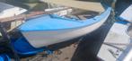 Zeilboot met mast  3.50 lang 150 breed, Ophalen of Verzenden, Zo goed als nieuw, Minder dan 15 m²