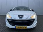 Peugeot RCZ 1.6 THP Leer Automaat 19", Auto's, Peugeot, Gebruikt, 4 cilinders, 4 stoelen, Wit