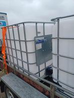IBC vaten, Watervat, IBC Container., Met kraantje, Kunststof, 150 liter of meer, Zo goed als nieuw