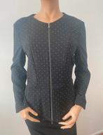 Marc Cain vest XL 42, Kleding | Dames, Zwart, Maat 42/44 (L), Ophalen of Verzenden, Zo goed als nieuw