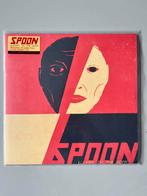 Spoon - Lucifer on the sofa LP, Ophalen of Verzenden, Zo goed als nieuw, Poprock