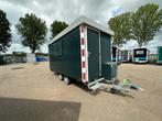 Schaftwagen snelverkeer, Zakelijke goederen, Machines en Bouw | Keten en Containers, Ophalen