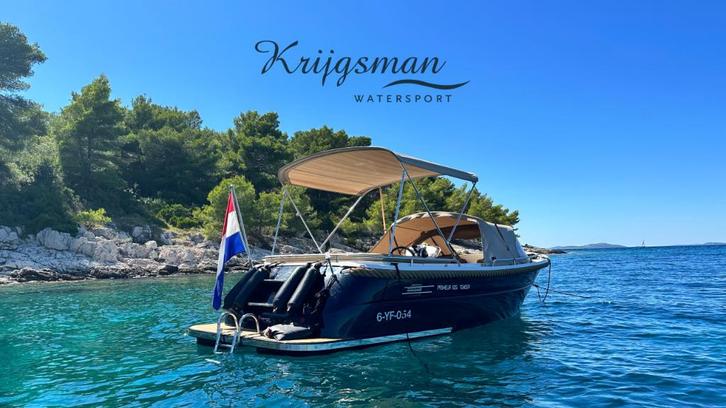 Primeur Tenders alle modellen op voorraad, Watersport en Boten, Sloepen, Nieuw, 10 tot 30 pk, 6 meter of meer, Binnenboordmotor