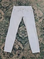 G-star raw lynn mid skinny ankle W31 L30 WMN Tulsi3130 Wit, Wit, Ophalen of Verzenden, Zo goed als nieuw, W30 - W32 (confectie 38/40)