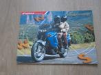Honda XL 1000V Varadero brochure folder 2000 ?, Ophalen of Verzenden, Honda