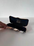 Burberry Brillenhoes - Klassiek Design, Ophalen of Verzenden, Gebruikt