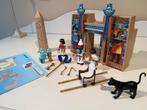 Playmobil Tempel van de Farao (4243) - Compleet!, Ophalen of Verzenden, Gebruikt, Complete set