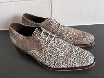 Floris van Bommel herenschoenen maat 7 / 41 nieuw beschikbaar voor biedingen