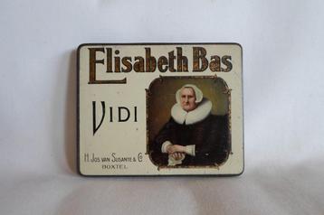 Elisabeth Bas Vidi Sigaren Blik beschikbaar voor biedingen