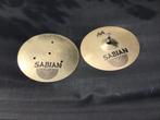 SABIAN AA Flat Hats 14’’ / 36 cm, Overige merken, Ophalen of Verzenden, Zo goed als nieuw