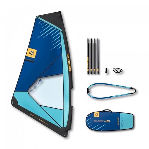 Unifiber glide windsup set 3.5m nieuw, Watersport en Boten, Windsurfen, Zo goed als nieuw, Complete set, Minder dan 5 m², Ophalen of Verzenden