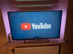 Tv Philips 47 inch ambilight Smart tv 4k model 47PFK7109, Philips, Ophalen of Verzenden, Zo goed als nieuw, .