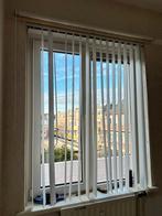 Lamelle gordijn 1.33m - Wit, Huis en Inrichting, Stoffering | Gordijnen en Lamellen, Ophalen, Minder dan 50 cm, Gebruikt, Wit