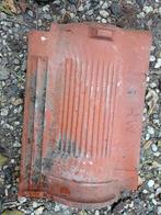 Gratis Oude RW Dakpan - Rood, Doe-het-zelf en Verbouw, Dakpannen en Dakbedekking, Ophalen, Gebruikt, Steen of Klei, 15 m² of meer