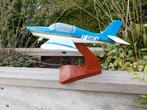 Morane-Saulnier MS 880 RALLYE-model, Verzamelen, Ophalen of Verzenden, Zo goed als nieuw, Schaalmodel