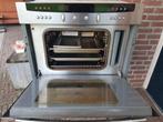 Neff stoomoven, Witgoed en Apparatuur, Ovens, Gebruikt, Oven met grill, Inbouw, 45 tot 60 cm