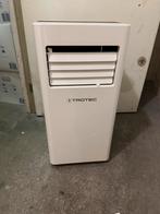 Airco 2KW + raamafdichter  (7000 BTU), Ophalen, Minder dan 60 m³, 2 snelheden, Zo goed als nieuw