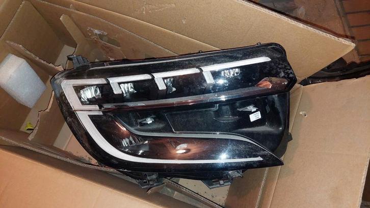 Renault Espace koplamp rechts, Auto-onderdelen, Verlichting, Renault, Gebruikt, Ophalen