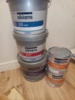 Sikkens verf AD 4, Ophalen, Wit, Minder dan 5 liter, Verf