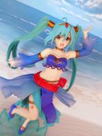 Anime Figure: Vocaloid - Hatsune Miku - (Taito)(Broken Peg), Ophalen of Verzenden, Gebruikt