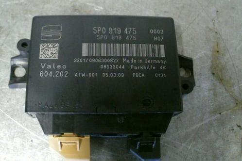 Module PDC ​​5P0919475​ ​​Seat Altea XL 5P ('06-'15), Auto-onderdelen, Elektronica en Kabels, Seat, Gebruikt, Ophalen of Verzenden