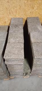 terras tegels, Ophalen, Gebruikt, Beton, Terrastegels