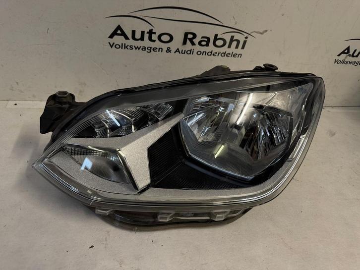 VW UP Facelift Koplamp Links 1S1941015AA, Auto-onderdelen, Verlichting, Gebruikt, Ophalen of Verzenden