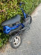 Zip 125cc project, Fietsen en Brommers, Scooters | Piaggio, Ophalen of Verzenden, Zo goed als nieuw, Zip