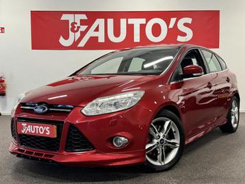Ford Focus 1.6 EcoBoost Titanium NAVIGATIE/CAMERA, CRUISE, L beschikbaar voor biedingen