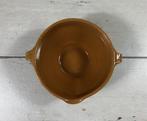 Provençaalse terracotta kom met oren en schenktuit (1x), Ophalen of Verzenden